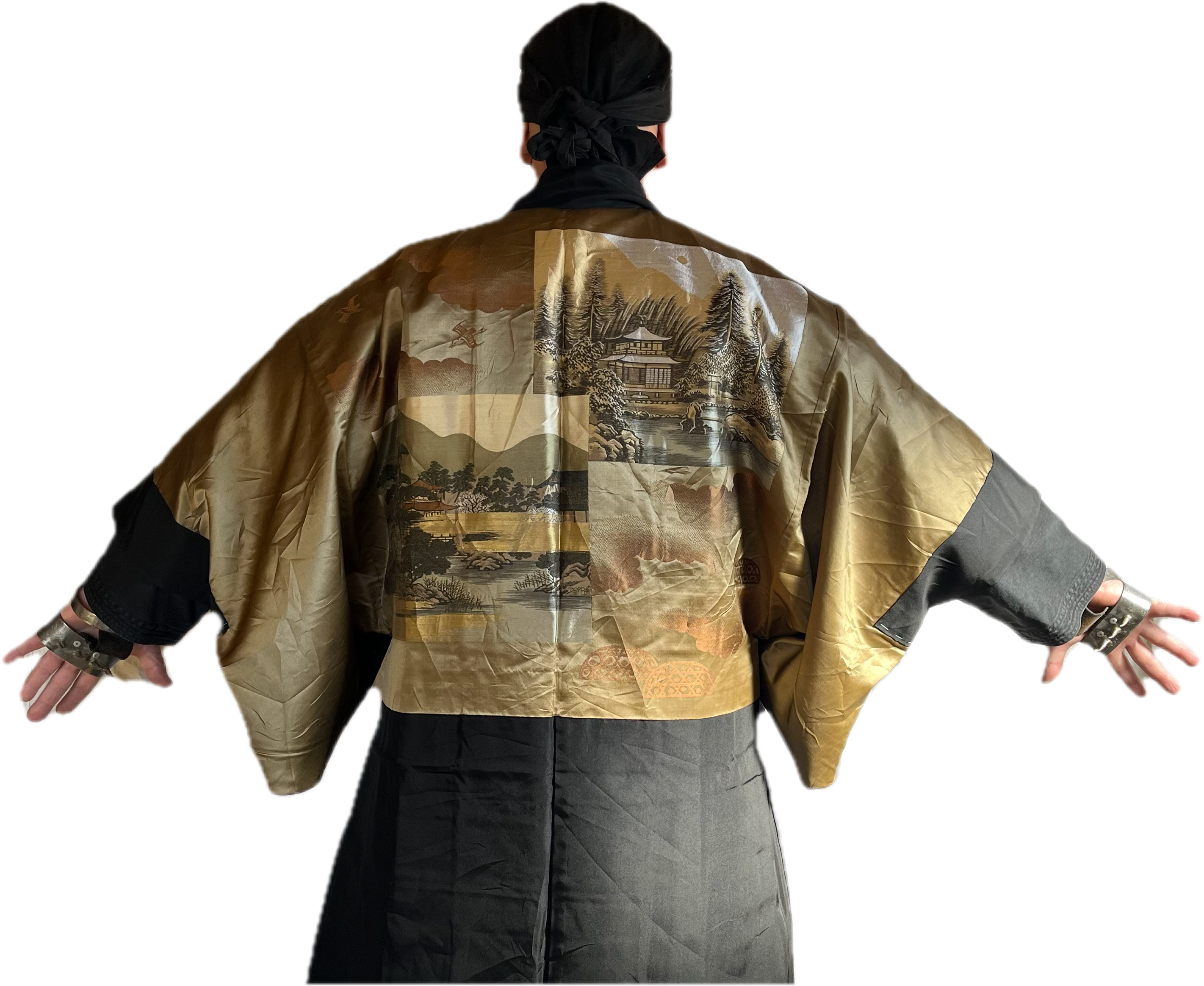 How to Buy a Japanese Haori for Men